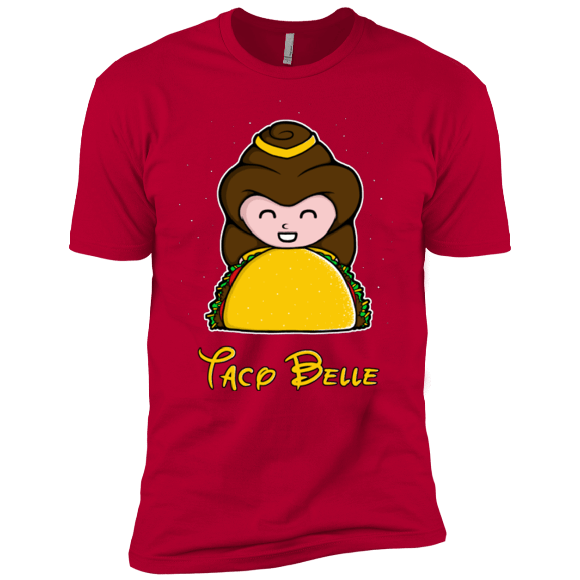 T-Shirts Red / YXS Taco Belle Boys Premium T-Shirt