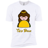T-Shirts White / YXS Taco Belle Boys Premium T-Shirt