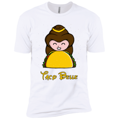 T-Shirts White / YXS Taco Belle Boys Premium T-Shirt