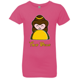 T-Shirts Hot Pink / YXS Taco Belle Girls Premium T-Shirt