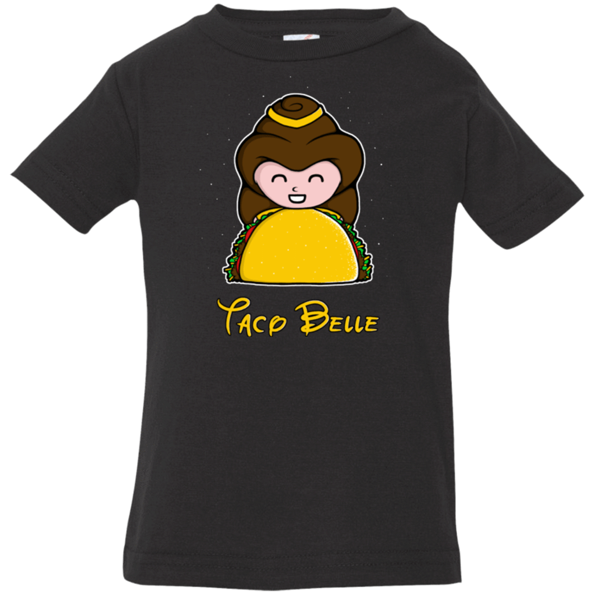 T-Shirts Black / 6 Months Taco Belle Infant PremiumT-Shirt