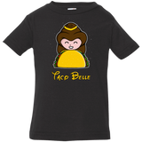 T-Shirts Black / 6 Months Taco Belle Infant PremiumT-Shirt