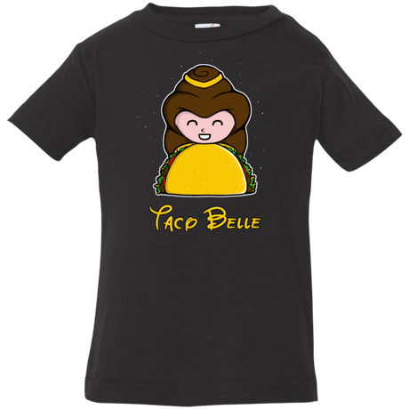 T-Shirts Black / 6 Months Taco Belle Infant PremiumT-Shirt