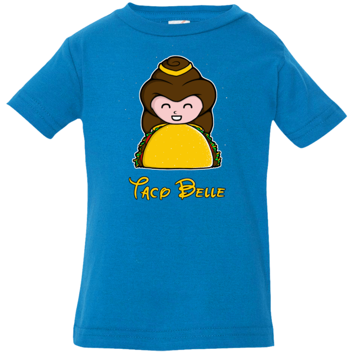 T-Shirts Cobalt / 6 Months Taco Belle Infant PremiumT-Shirt