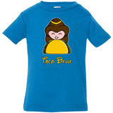 T-Shirts Cobalt / 6 Months Taco Belle Infant PremiumT-Shirt