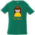 T-Shirts Kelly / 6 Months Taco Belle Infant PremiumT-Shirt