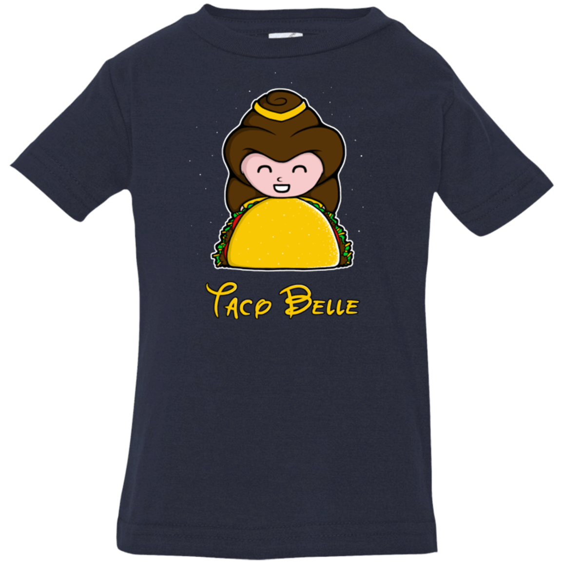 T-Shirts Navy / 6 Months Taco Belle Infant PremiumT-Shirt