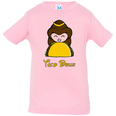 T-Shirts Pink / 6 Months Taco Belle Infant PremiumT-Shirt