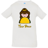 T-Shirts White / 6 Months Taco Belle Infant PremiumT-Shirt