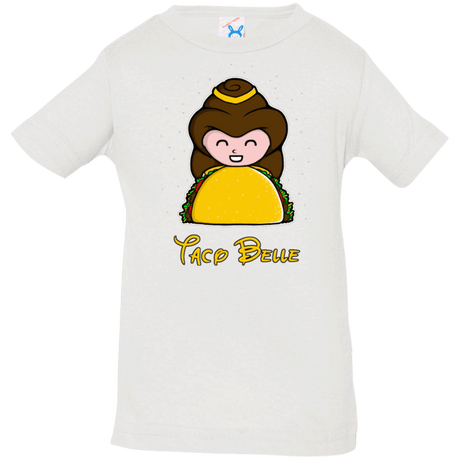 T-Shirts White / 6 Months Taco Belle Infant PremiumT-Shirt