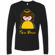 T-Shirts Black / Small Taco Belle Men's Premium Long Sleeve