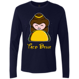 T-Shirts Midnight Navy / Small Taco Belle Men's Premium Long Sleeve
