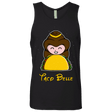 T-Shirts Black / Small Taco Belle Men's Premium Tank Top