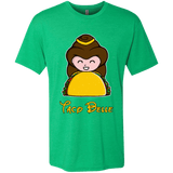 T-Shirts Envy / Small Taco Belle Men's Triblend T-Shirt