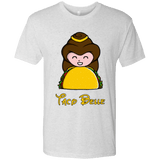 T-Shirts Heather White / Small Taco Belle Men's Triblend T-Shirt
