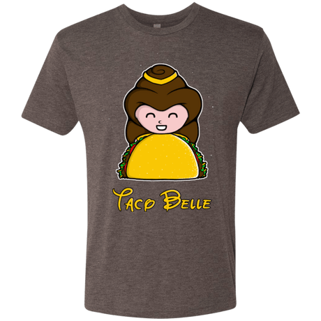 T-Shirts Macchiato / Small Taco Belle Men's Triblend T-Shirt