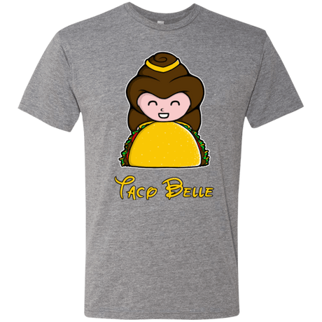 T-Shirts Premium Heather / Small Taco Belle Men's Triblend T-Shirt