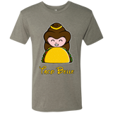 T-Shirts Venetian Grey / Small Taco Belle Men's Triblend T-Shirt