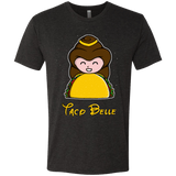 T-Shirts Vintage Black / Small Taco Belle Men's Triblend T-Shirt