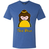 T-Shirts Vintage Royal / Small Taco Belle Men's Triblend T-Shirt