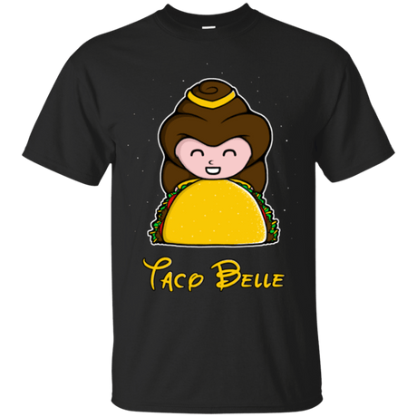 T-Shirts Black / Small Taco Belle T-Shirt