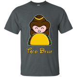 T-Shirts Dark Heather / Small Taco Belle T-Shirt