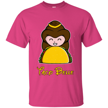 T-Shirts Heliconia / Small Taco Belle T-Shirt