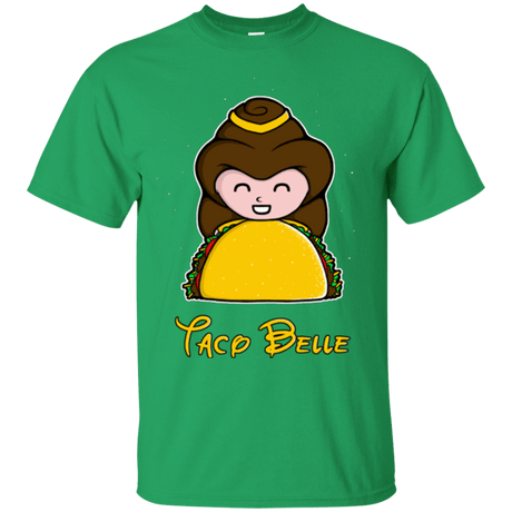 T-Shirts Irish Green / Small Taco Belle T-Shirt