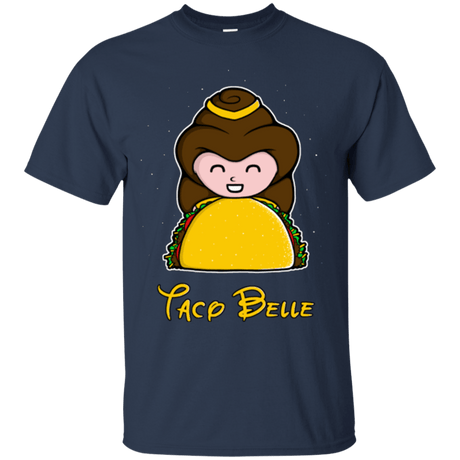 T-Shirts Navy / Small Taco Belle T-Shirt