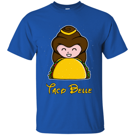 T-Shirts Royal / Small Taco Belle T-Shirt