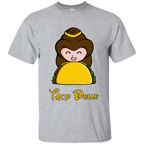 T-Shirts Sport Grey / Small Taco Belle T-Shirt
