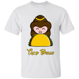 T-Shirts White / Small Taco Belle T-Shirt