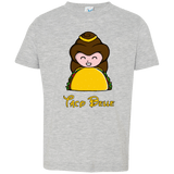T-Shirts Heather / 2T Taco Belle Toddler Premium T-Shirt
