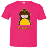 T-Shirts Hot Pink / 2T Taco Belle Toddler Premium T-Shirt