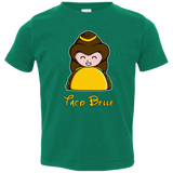 T-Shirts Kelly / 2T Taco Belle Toddler Premium T-Shirt