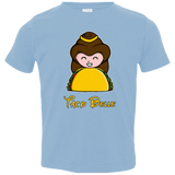 T-Shirts Light Blue / 2T Taco Belle Toddler Premium T-Shirt