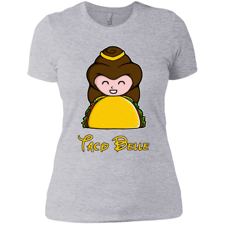T-Shirts Heather Grey / X-Small Taco Belle Women's Premium T-Shirt
