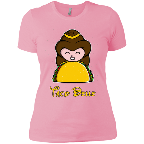 T-Shirts Light Pink / X-Small Taco Belle Women's Premium T-Shirt