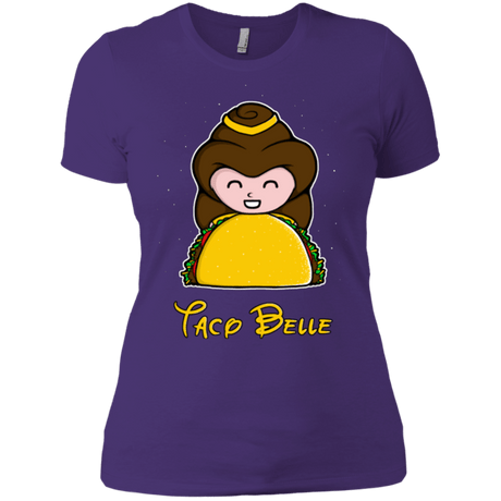 T-Shirts Purple / X-Small Taco Belle Women's Premium T-Shirt