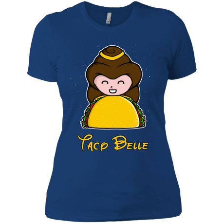 T-Shirts Royal / X-Small Taco Belle Women's Premium T-Shirt