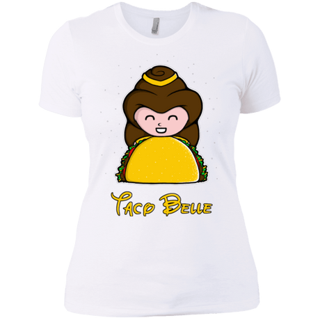 T-Shirts White / X-Small Taco Belle Women's Premium T-Shirt