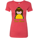 T-Shirts Vintage Red / Small Taco Belle Women's Triblend T-Shirt