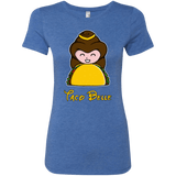 T-Shirts Vintage Royal / Small Taco Belle Women's Triblend T-Shirt