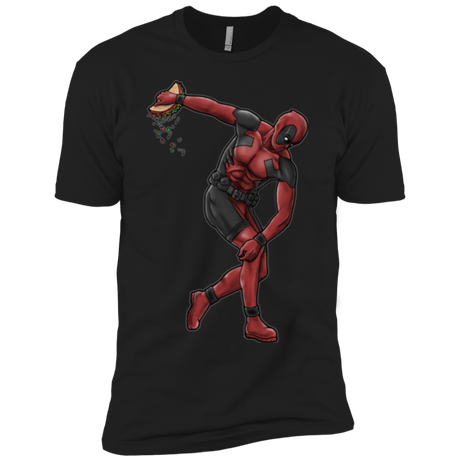 T-Shirts Black / YXS Tacobolus Boys Premium T-Shirt