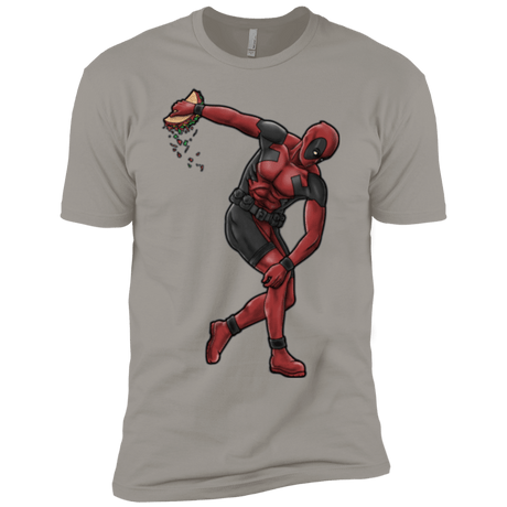 T-Shirts Light Grey / YXS Tacobolus Boys Premium T-Shirt