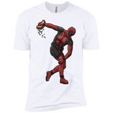 T-Shirts White / YXS Tacobolus Boys Premium T-Shirt