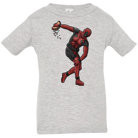 T-Shirts Heather / 6 Months Tacobolus Infant PremiumT-Shirt