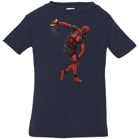 T-Shirts Navy / 6 Months Tacobolus Infant PremiumT-Shirt