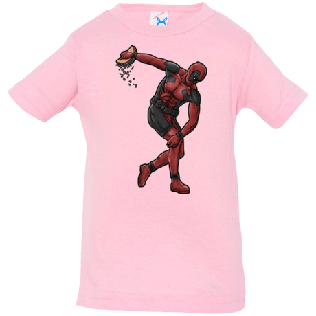 T-Shirts Pink / 6 Months Tacobolus Infant PremiumT-Shirt