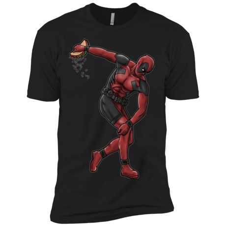 T-Shirts Black / X-Small Tacobolus Men's Premium T-Shirt